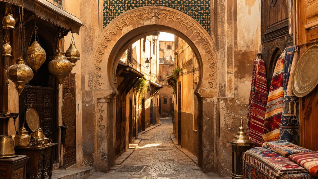 Fez, Morocco